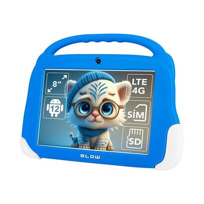 tablet-kidstab8-4g-blow-464gb-blue-case