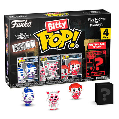 blister-4-figuras-bitty-pop-five-nights-at-freddys-ballora