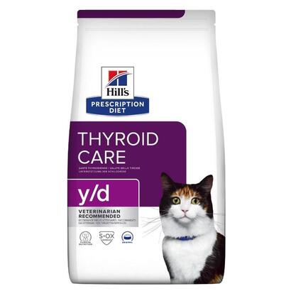 comida-seca-para-gatos-hill-s-thyroid-care-yd-3-kg