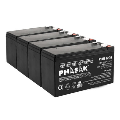 bateria-phasak-phb-1209-compatible-con-sai-ups-phasak-segun-especificaciones