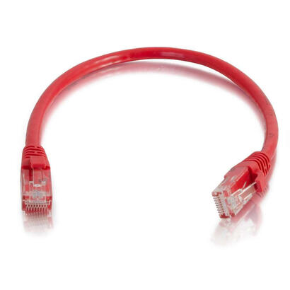 c2g-cable-de-conexion-de-red-de-3-m-cat6-sin-blindaje-y-con-funda-utp-color-rojo