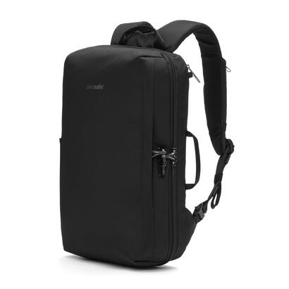 pacsafe-metrosafe-x-16-black-backpack