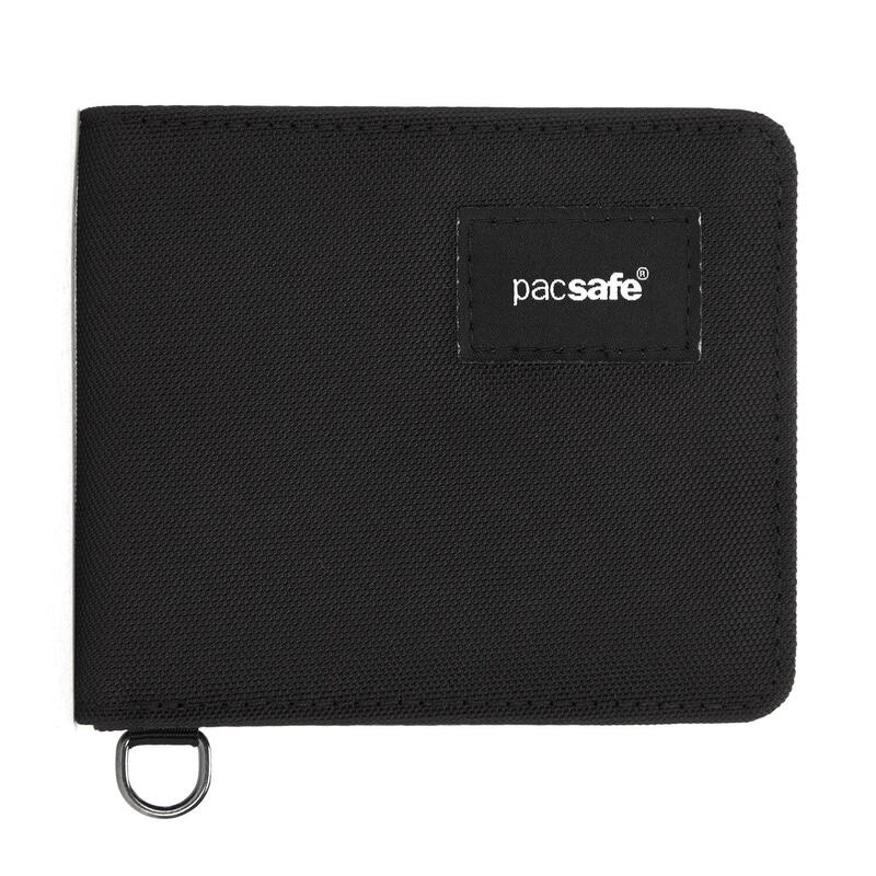 cartera-pacsafe-rfidsafe-negra