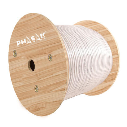 bobina-de-cable-rj45-sftp-phasak-phr-660-cat6-305m-gris