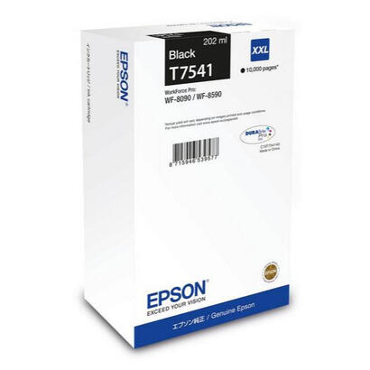 tinta-epson-negro-c13t75414n-t7541-xxl-10000-copias-202ml