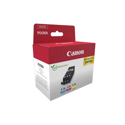 canon-cli-526-cmy-multi-pack-paquete-de-3-9-ml-amarillo-cian-magenta-original-deposito-de-tinta-para-pixma-ip4850-ip4950-ix6550-