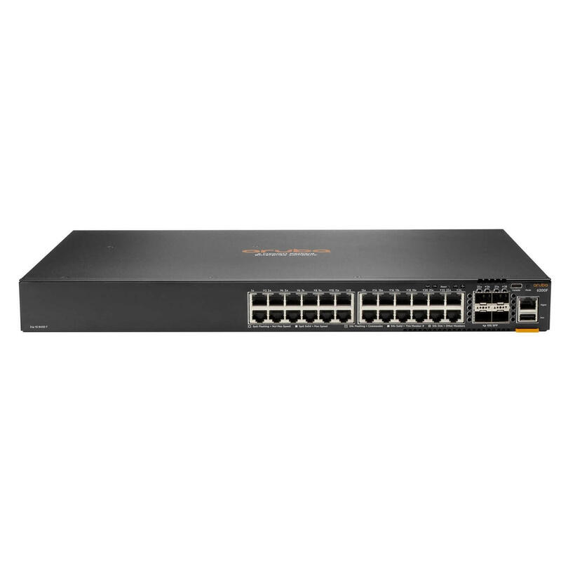 hpe-aruba-6200f-24g-class4-poe-4sfp-370w-switch-conmutador-distancia-max-de-apilamiento-de-10-km-l3-gestionado-24-x-101001000-po