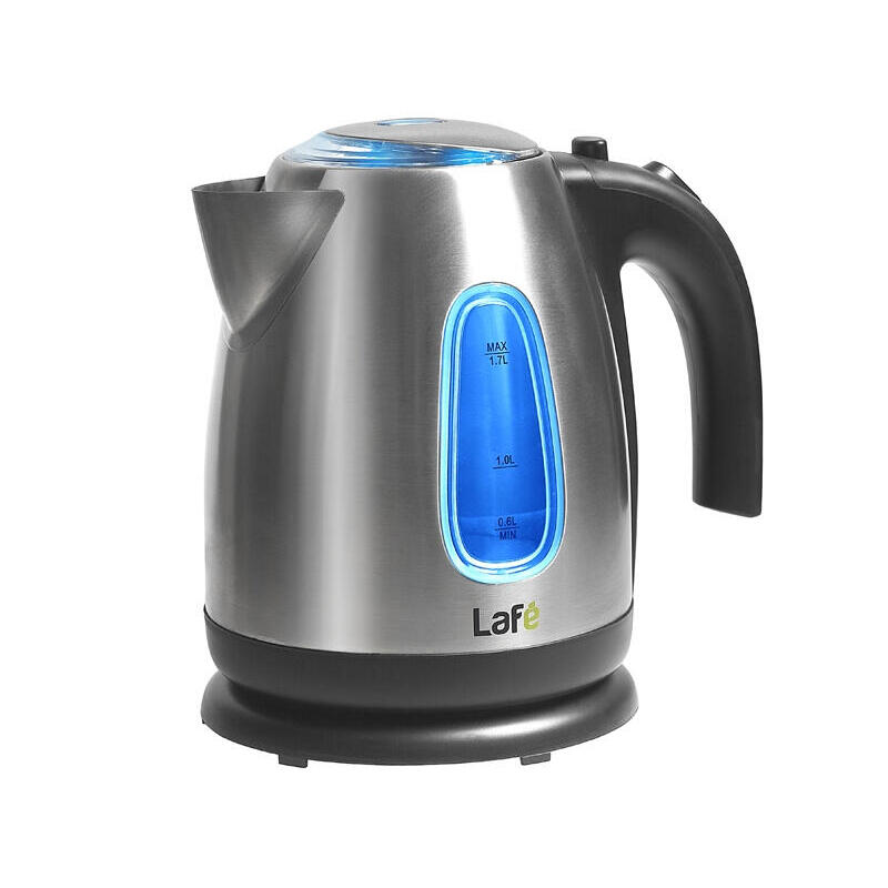 lafe-lafcza45008-tetera-electrica-17-l-2200-w-acero-inoxidable lafe-lafcza45008-tetera-electrica-17-l-2200-w-acero-inoxidable