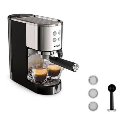 cafetera-espresso-krups-virtuoso-xp444c10-negro