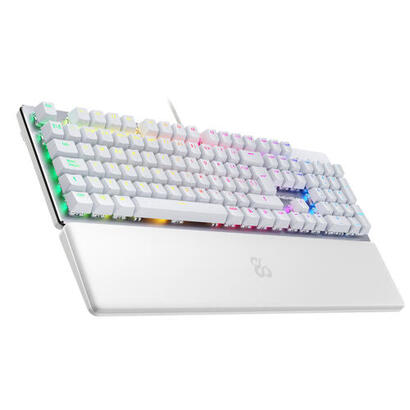 newskill-gaming-ns-kb-serikev2-teclado-usb-qwerty-espanol-blanco