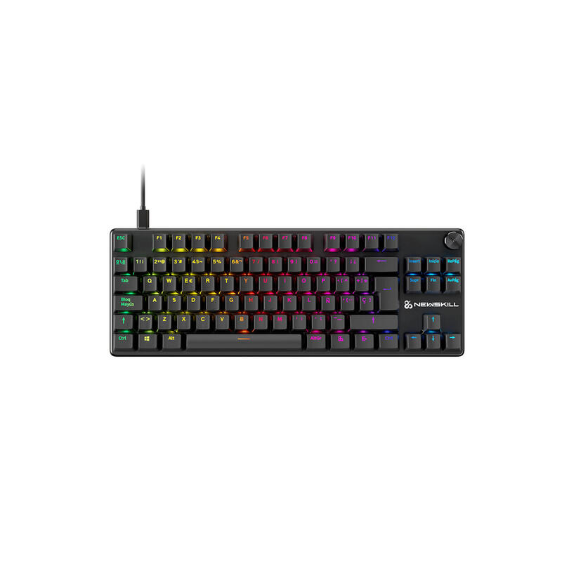 newskill-gaming-ns-kb-serikev2-tkl-teclado-usb-qwerty-espanol-negro