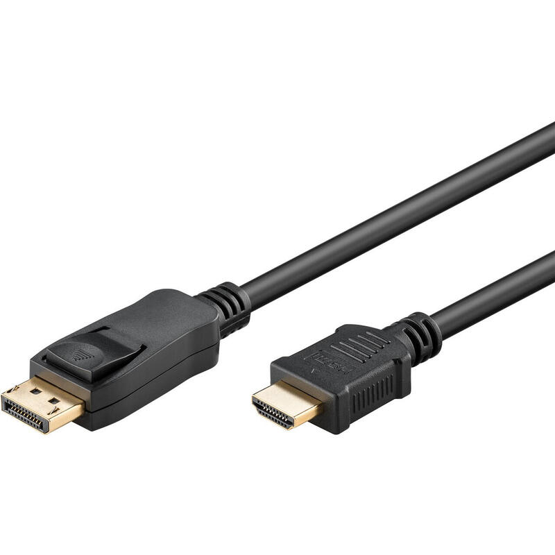 goobay-videocable-64835-dp-a-hdmi-100cm-negro