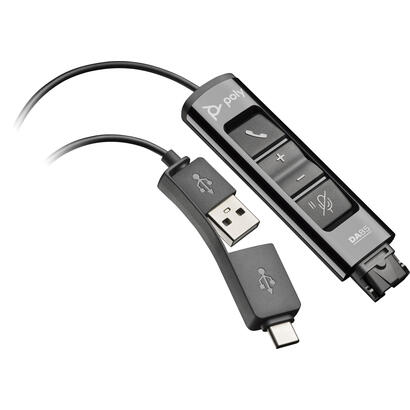 hp-poly-da85-usb-to-qd-black-adapter-taa-adaptador-de-interfaz