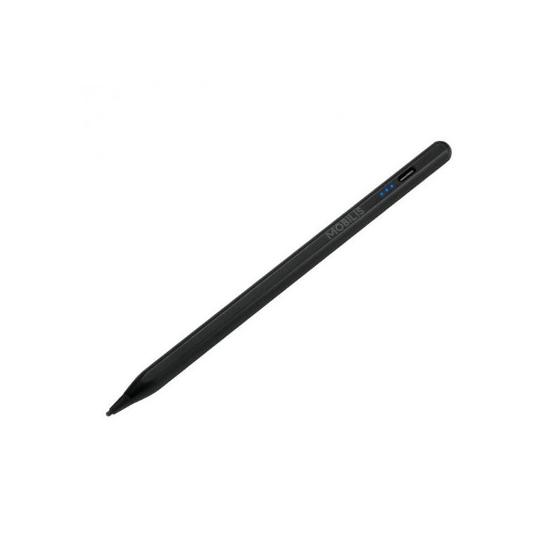 mobilis-001090-lapiz-digital-negro-stylus-for-tablet