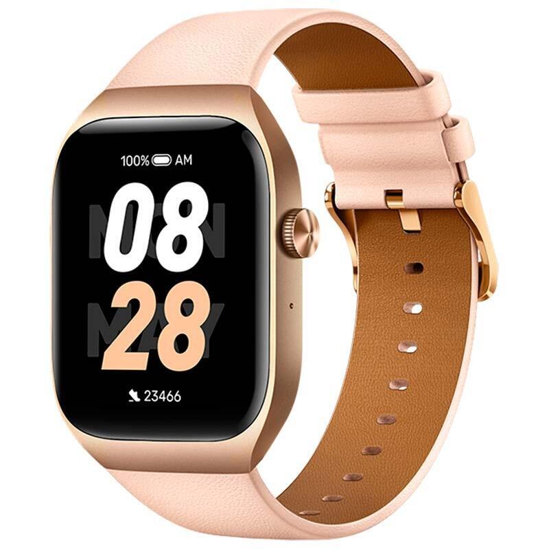 mibro-t2-dorado-con-gps