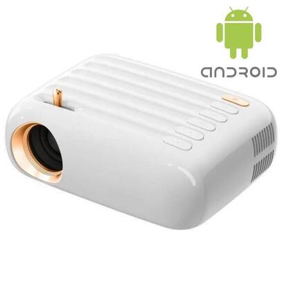 proyector-v1-hd-wifi-android-blanco