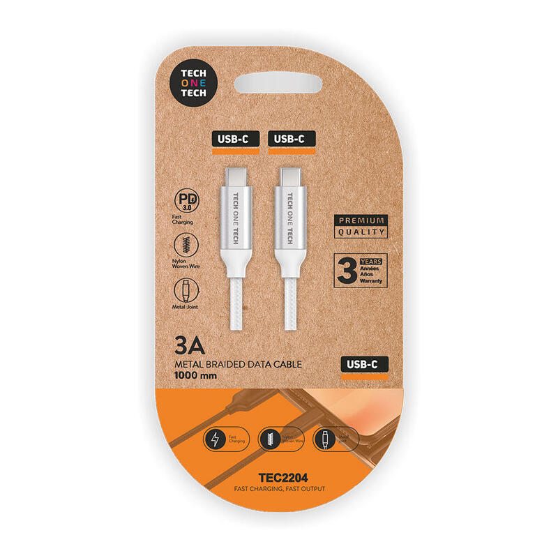 pack-de-2-unidades-cable-nylon-usb-c-a-usb-c-1m-blanco