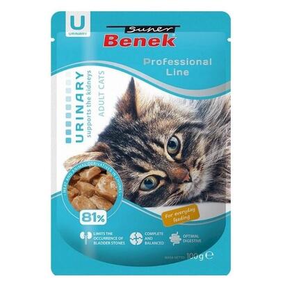comida-humeda-para-gatos-super-benek-urinary-100g