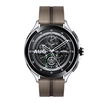 smartwatch-xiaomi-watch-2-pro-plateadomarron