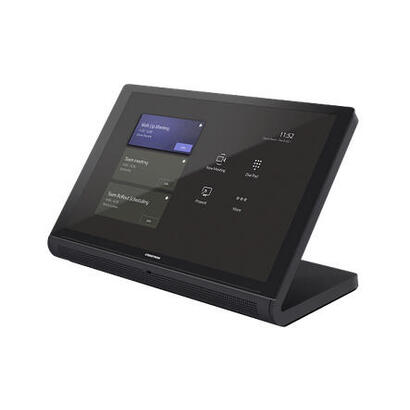 crestron-flex-uc-bx30-t-for-small-microsoft-teams-rooms-kit-de-videoconferencia-barra-de-sonido-consola-con-pantalla-tactil-mini