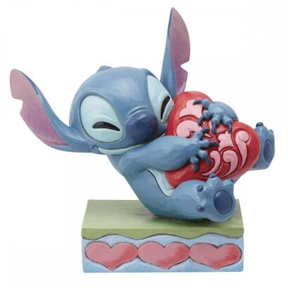 figura-enesco-disney-stitch-abrazando-un-corazon