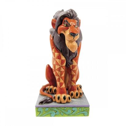 figura-enesco-disney-el-rey-leon-scar-pose