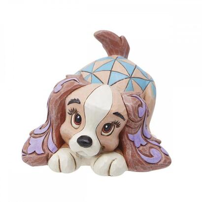 figura-enesco-disney-la-dama-y-el-vagabundo-dama