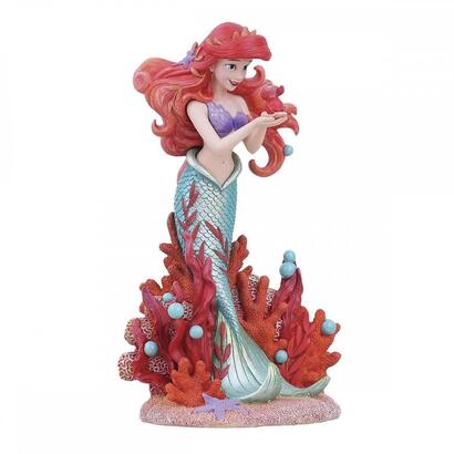 figura-enesco-disney-la-sirenita-ariel-botanica