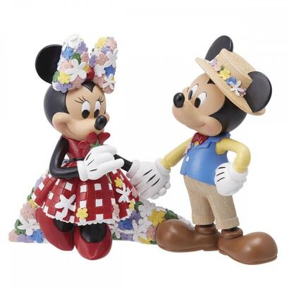 figura-enesco-disney-mickey-y-minnie-botanica