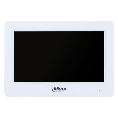 dahua-vth5123h-w-monitor-interior-de-7-hibrido-wi-fi-2-hilos-de-superficie-para-videoportero-ip-tactil-sd-8e1s-alarma-blanco
