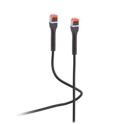 flexline-cable-de-red-uftp-cat-6a-mit-biegbaren-mecker-negro-30m