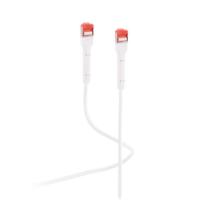 flexline-cable-de-red-uftp-cat-6a-mit-biegbaren-mecker-blanco-15m