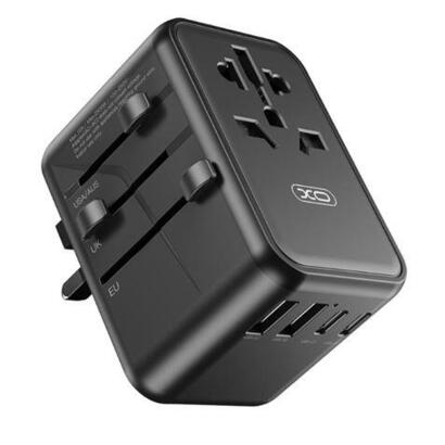 xo-adaptador-de-viaje-universal-conexiones-para-mas-de-150-paises-salida-de-hasta-2500w-puerto-usb-c-de-65w-