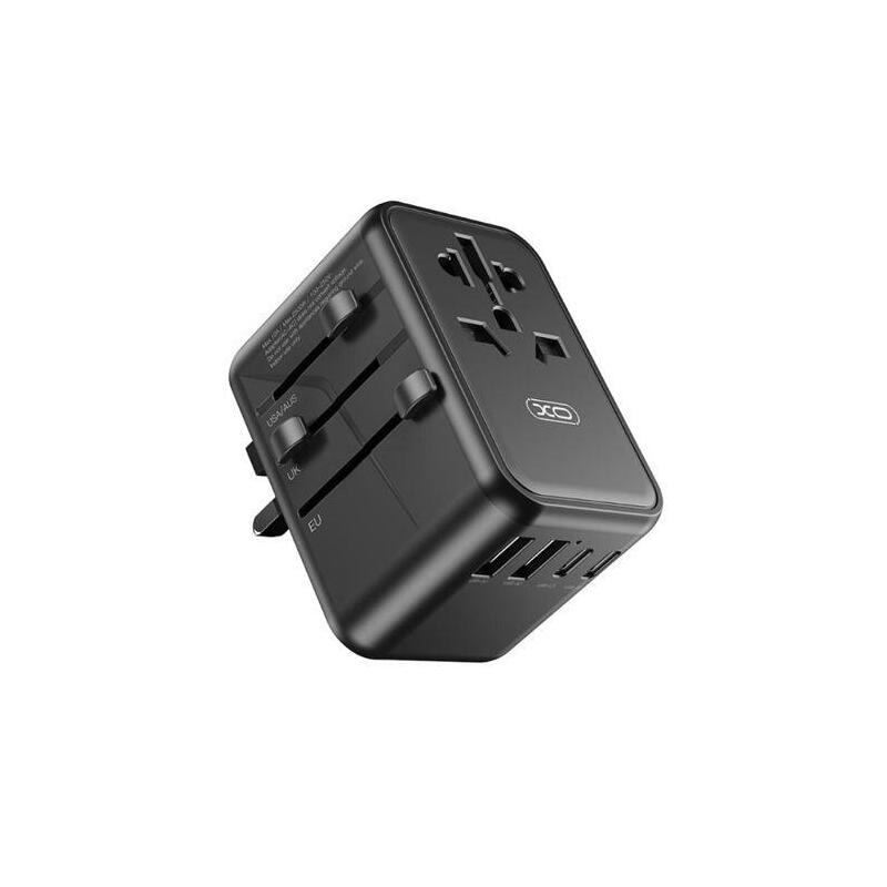 xo-adaptador-de-viaje-universal-conexiones-para-mas-de-150-paises-salida-de-hasta-2500w-puerto-usb-c-de-65w-