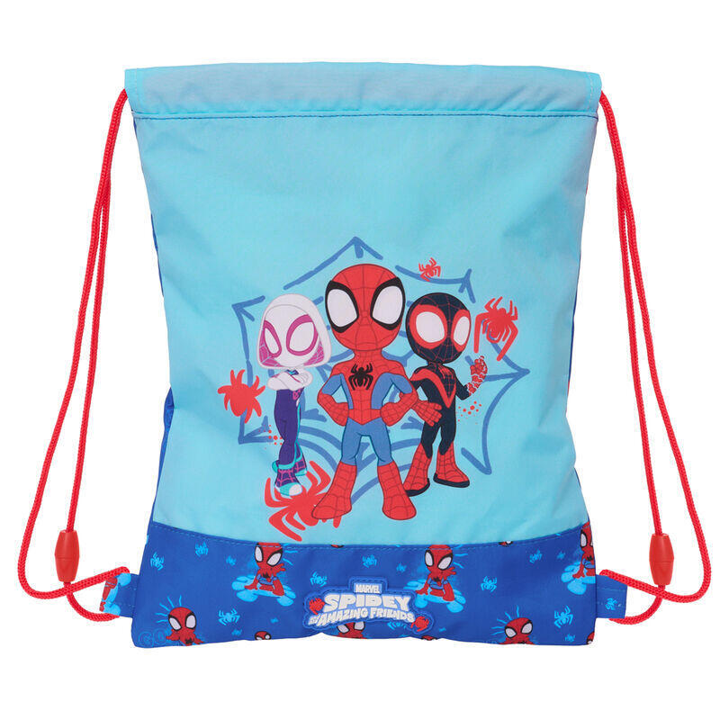 saco-spidey-amazing-friends-marvel-34cm