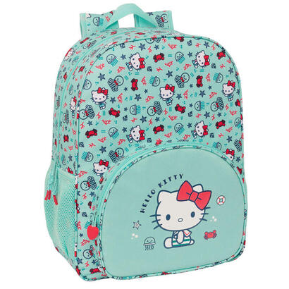 mochila-sea-lovers-hello-kitty-42cm-adaptable