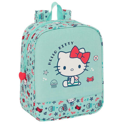 mochila-sea-lovers-hello-kitty-27cm-adaptable