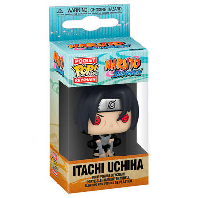 llavero-pocket-pop-naruto-shippuden-itachi-uchiha