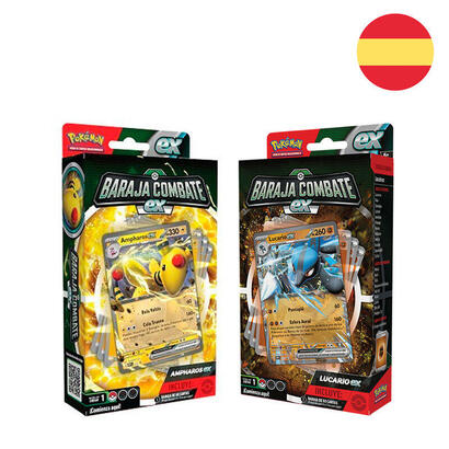 pack-de-6-unidades-baraja-juego-cartas-coleccionables-battle-deck-pokemon-surtido-espanol