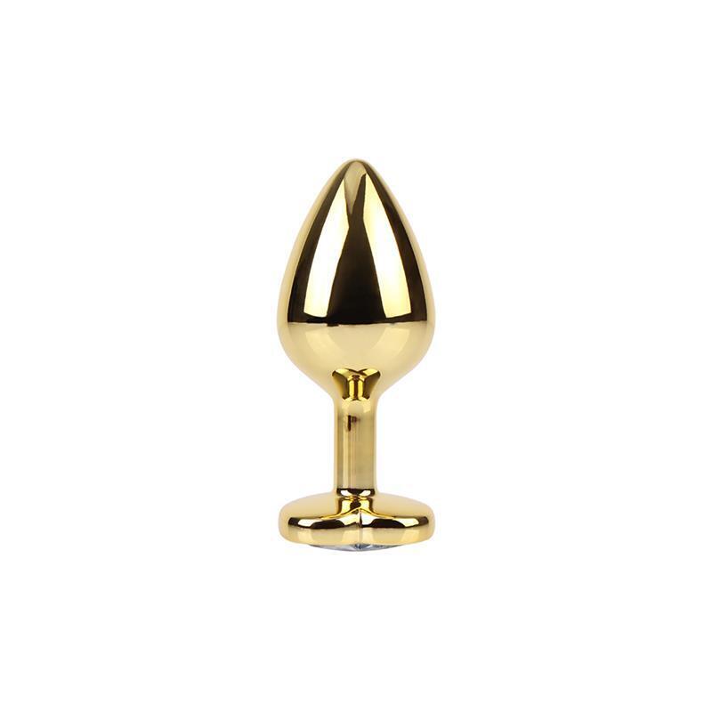 clear-heart-plug-anal-dorado-con-joya-talla-m