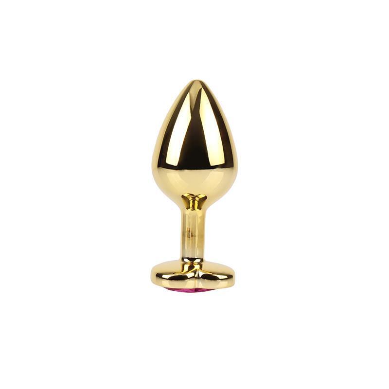 rosy-heart-plug-anal-dorado-con-joya-talla-m
