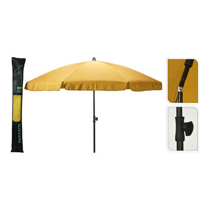 parasol-amarillo-220cm