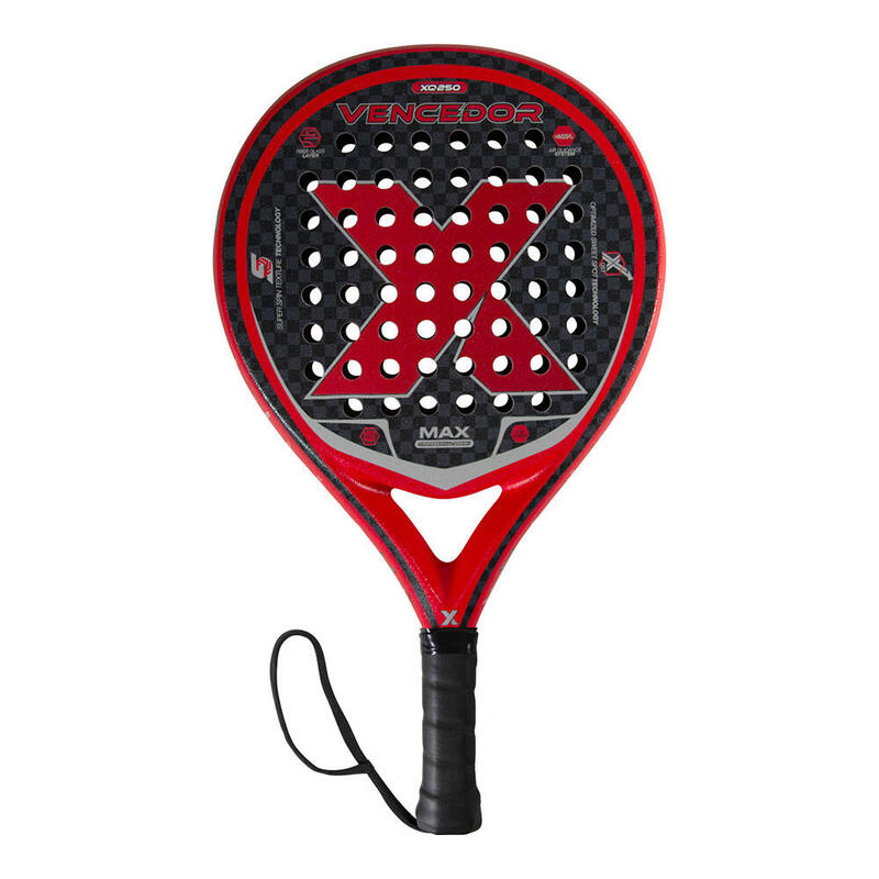 pala-de-padel-color-rojo-37x26x35cm-360g