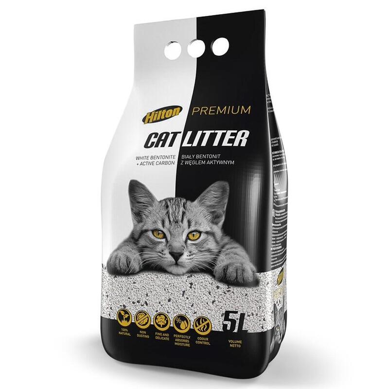 arena-para-gatos-hilton-bentonita-con-carbon-activo-blanco-5-l