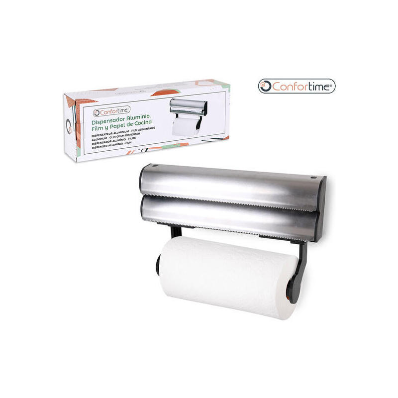 dispensador-aluminio-filmpapel-confortime