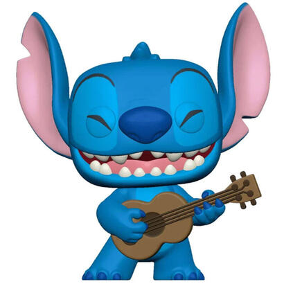 figura-pop-disney-stitch-ukelele-exclusive-25cm