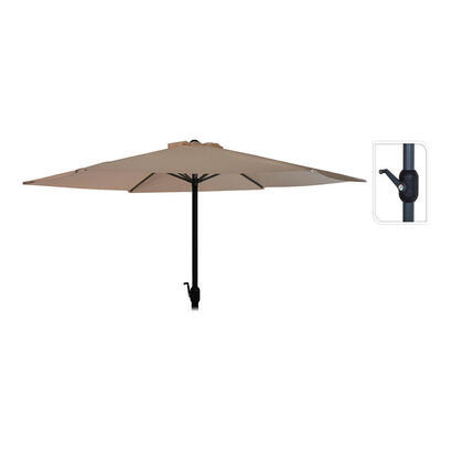 parasol-o300cm-altura-248cm-poste-de-aluminio-con-manivela-color-taupe