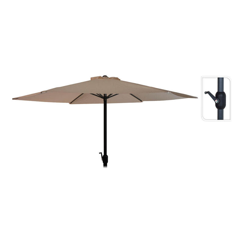 parasol-o300cm-altura-248cm-poste-de-aluminio-con-manivela-color-taupe