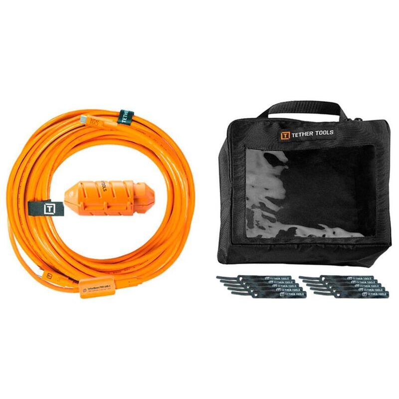 tether-tools-usb-c-to-c-cable-system-940m-orange