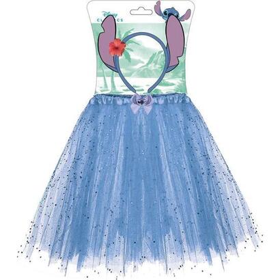 set-diadema-tutu-stitch-disney